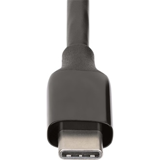 StarTech USB-C 3.2 Gen2 -> USB-C 3.2 Gen2 M/M adatkábel 3m fekete