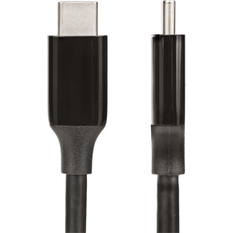 StarTech USB-C 3.2 Gen2 -> USB-C 3.2 Gen2 M/M adatkábel 3m fekete