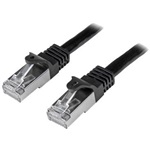 StarTech RJ45 CAT6 S/FTP -> RJ45 CAT6 S/FTP M/M adatkábel 3m fekete