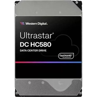 HGST DC HC580 24TB 7200rpm 256MB SAS 3,5" HDD