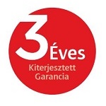 3 év kiterjesztett jótállás Canonra 
