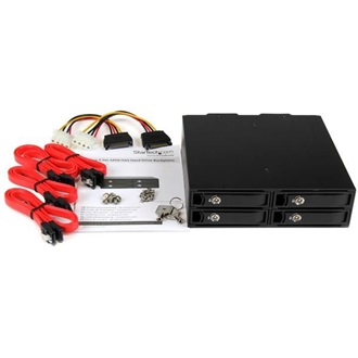 StarTech 4-BAY BACKPLANE FOR SSD/HDD .
