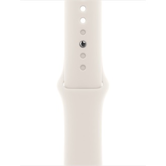 Apple 42MM STARLIGHT SPORT BAND - M/L . okosóra szíj