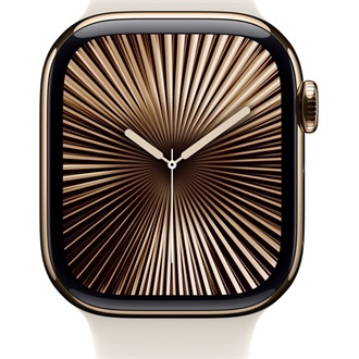 Apple 42MM STARLIGHT SPORT BAND - M/L . okosóra szíj