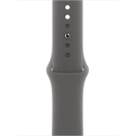 Apple 42MM STONE GRAY SPORT BAND - M/L okosóra szíj