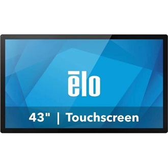 4363L 43IN LCD FULL HD VGA HDMI 1.4 CAP 40-TOUCH WITH PALM REJEC