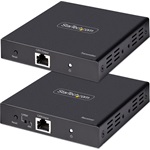StarTech HDMI 2.0 -> RJ45 CAT5e UTP F/F extender fekete 70m