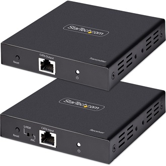 StarTech HDMI 2.0 -> RJ45 CAT5e UTP F/F extender fekete 70m