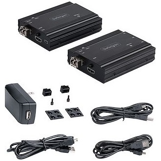 StarTech 4K HDMI KVM EXTENDER .