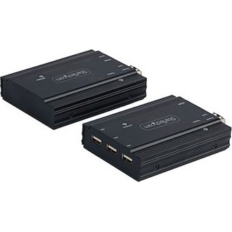 StarTech 4K HDMI KVM EXTENDER .