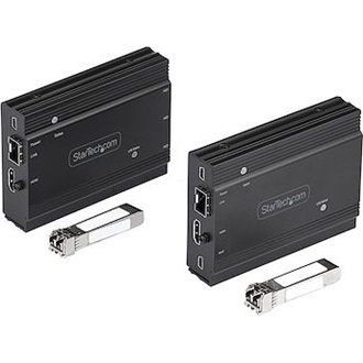 StarTech 4K HDMI KVM EXTENDER .