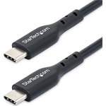 StarTech USB-C -> USB-C M/M adatkábel 4m fekete