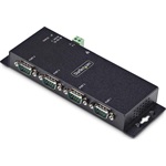 StarTech 4P SERIAL TO ETHERNET ADAPTER .
