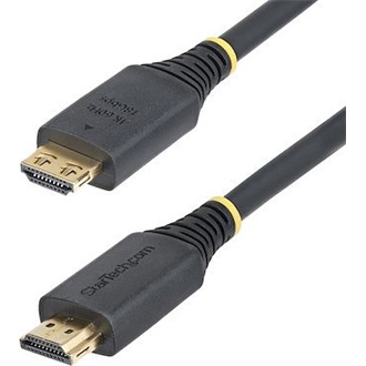 StarTech HDMI 2.0 -> HDMI 2.0 M/M video kábel 4.5m fekete