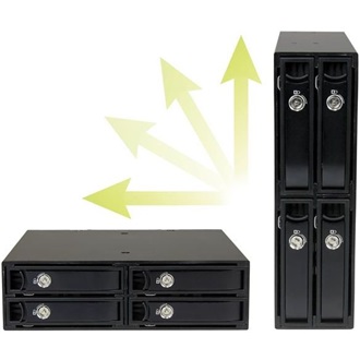 StarTech 4-BAY BACKPLANE FOR SSD/HDD .