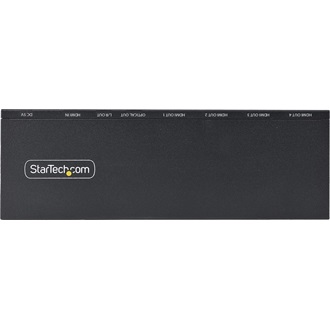 StarTech 4-PORT HDMI SPLITTER 4K 60HZ .