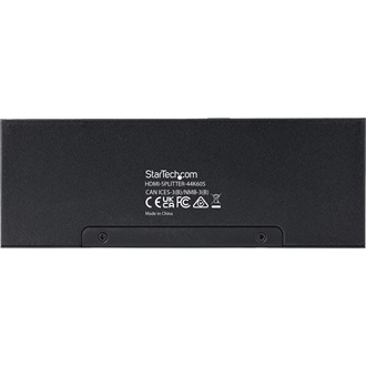 StarTech 4-PORT HDMI SPLITTER 4K 60HZ .