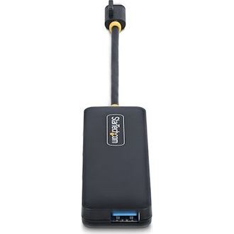 StarTech 4-PORT USB-C HUB 5GBPS PORTABLE POWERED