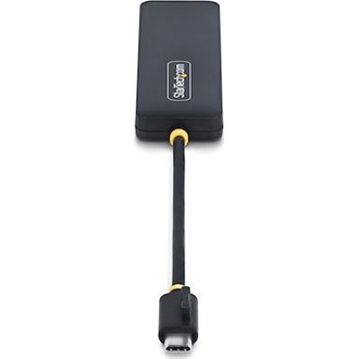 StarTech 4-PORT USB-C HUB 5GBPS PORTABLE POWERED