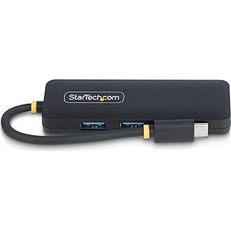 StarTech 4-PORT USB-C HUB 5GBPS PORTABLE POWERED