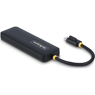 StarTech 4-PORT USB-C HUB 5GBPS PORTABLE POWERED