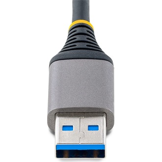 StarTech 4-PORT USB HUB 5GBPS PORTABLE DESKTOP PORTABLE EXPANSION HUB