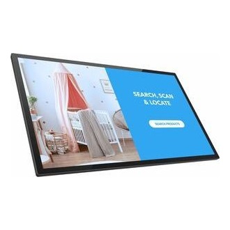 5054L 50-INCH WIDE LCD MONITOR 4K UHD HDMI 2.0 DP 1.4 PCAP 40-T