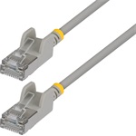 StarTech 50CM ULTRA SLIM CAT6A CABLE .