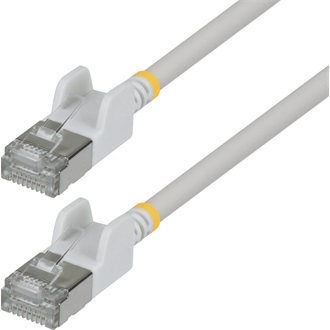 StarTech 50CM ULTRA SLIM CAT6A CABLE .