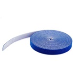 StarTech 50FT. HOOK AND LOOP ROLL - BLUE - RESUABLE