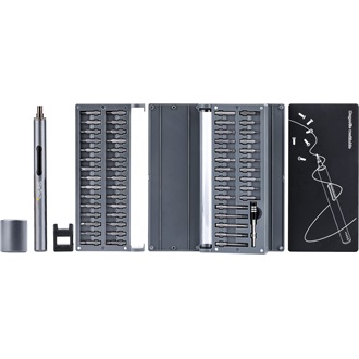 StarTech 55-BIT ELECTRIC SCREWDRIVER .