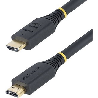 StarTech HDMI 2.0 -> HDMI 2.0 M/M video kábel 5m fekete