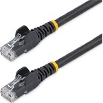 StarTech RJ45 CAT6 UTP -> RJ45 CAT6 UTP M/M adatkábel 5m fekete 5db