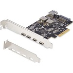 StarTech 5-PORT USB PCIE CARD 10GBPS