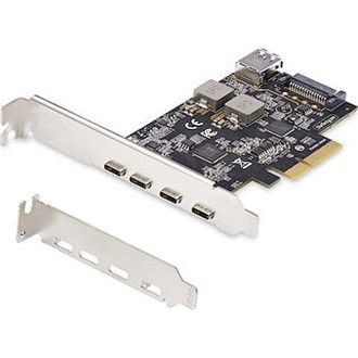 StarTech 5-PORT USB PCIE CARD 10GBPS