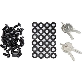 StarTech 6U VERTICAL SERVER CABINET .