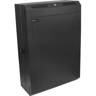 StarTech 6U VERTICAL SERVER CABINET .