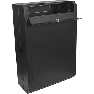 StarTech 6U VERTICAL SERVER CABINET .