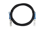 StarTech SFP+ -> SFP+ M/M adatkábel Direct Attach (DAC) 7m fekete 10Gbps, Active