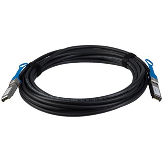 StarTech SFP+ -> SFP+ M/M adatkábel Direct Attach (DAC) 7m fekete 10G