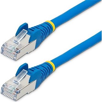 StarTech RJ45 CAT6A S/FTP -> RJ45 CAT6A S/FTP M/M adatkábel 7m kék