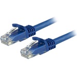 StarTech RJ45 CAT6 UTP -> RJ45 CAT6 UTP M/M adatkábel 7.5m kék