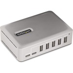 7-PORT USB-C HUB SELF-POWERED DESKTOP/LAPTOP EXPANSION HUB