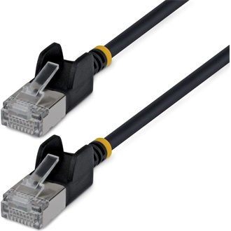 StarTech 80CM ULTRA SLIM CAT6A CABLE .