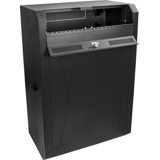 StarTech 8U VERTICAL SERVER CABINET .