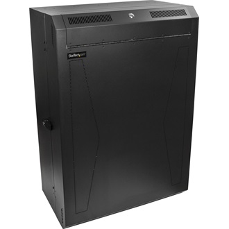 StarTech 8U VERTICAL SERVER CABINET .