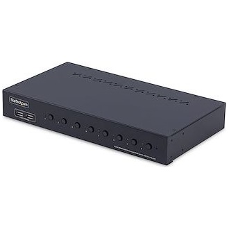 StarTech 8-PORT HDMI KVM SWITCH HDMI 2.0 KVM 4K 60HZ