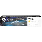 HP 981A YELLOW . tintapatron sárga