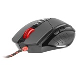 A4Tech Bloody V7m USB V-TRACK - Metal Feet