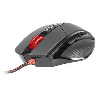 A4Tech Bloody V7m USB V-TRACK - Metal Feet